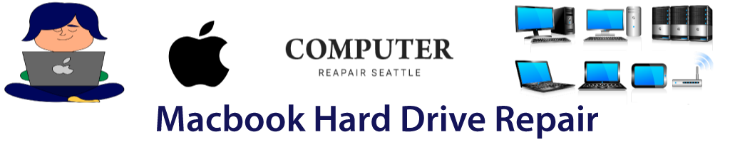 Macbook Hard Drive Repair