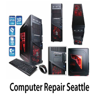 Computer Repair Seattle - Gaming Desktop Computer Repair
